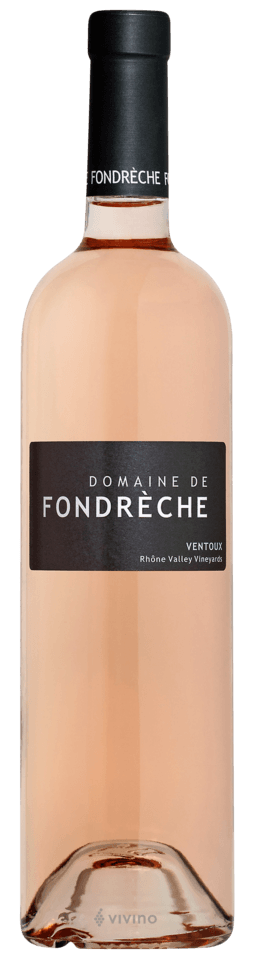 Image de produit Fondrèche AOC Rosé 