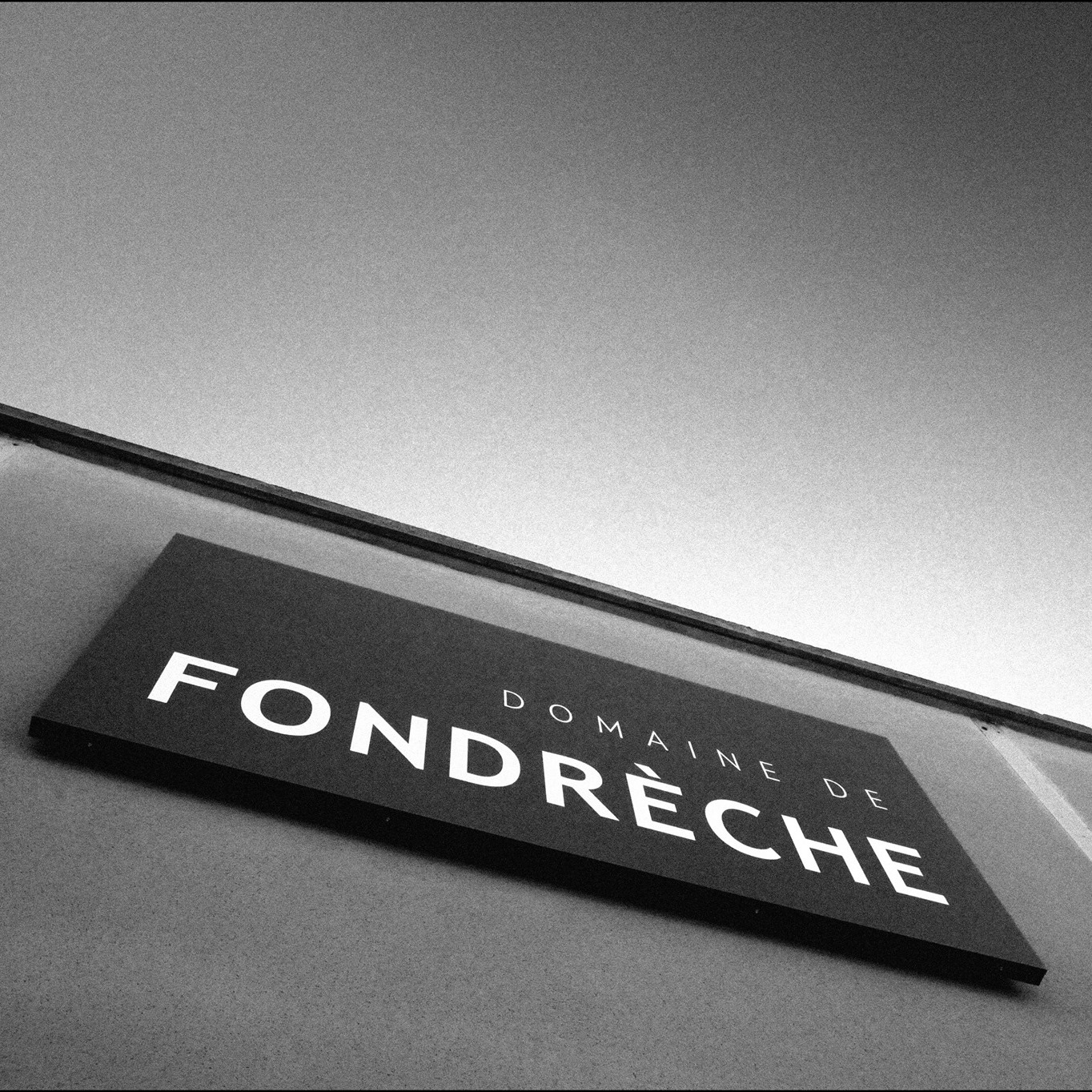 Logo de Domaine Fondrèche 